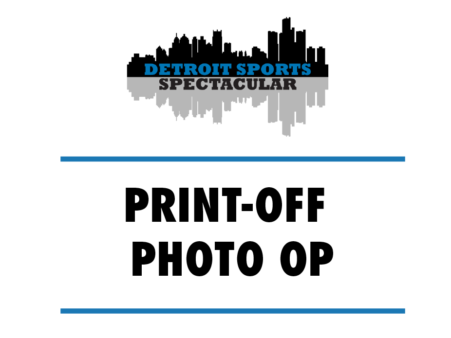 Print Off Photo Op Ticket