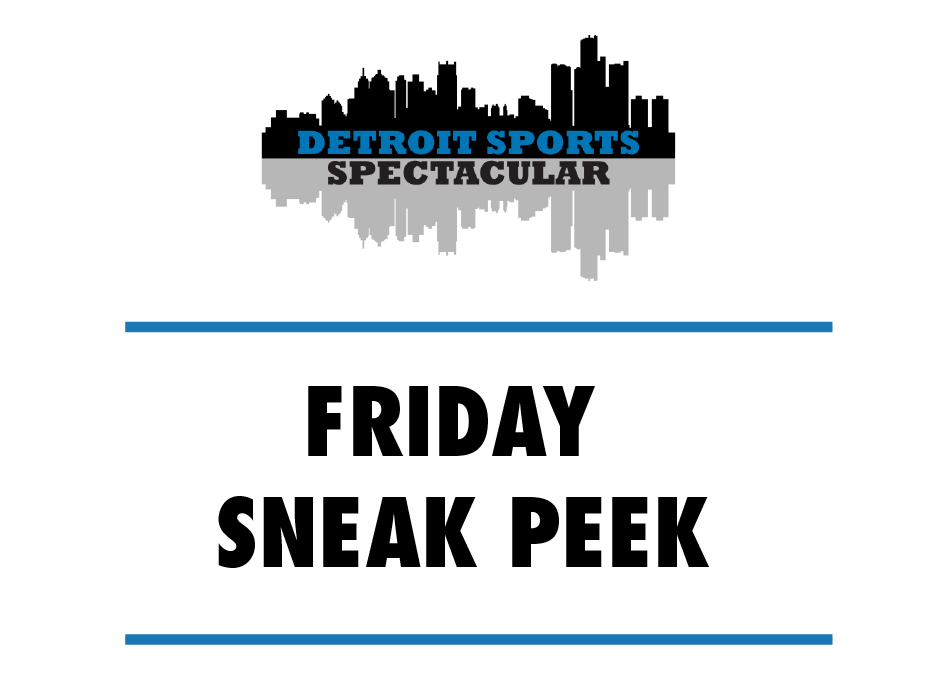 SNEAK PEEK Ticket