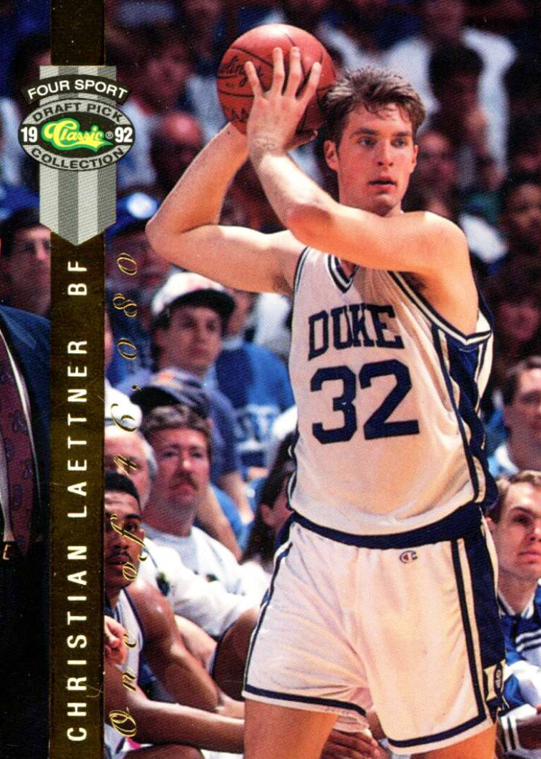 Christian Laettner