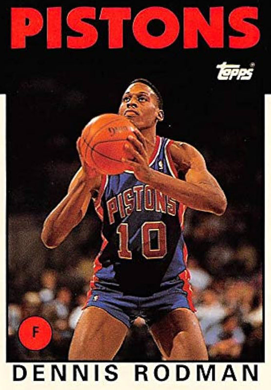 Dennis Rodman