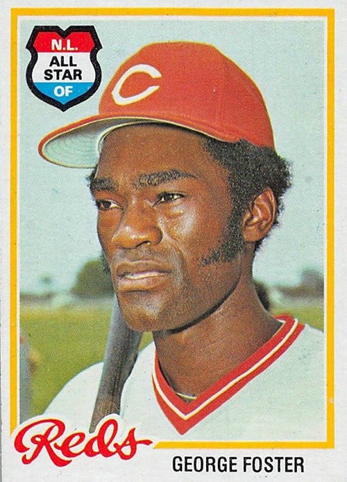 George Foster Tickets