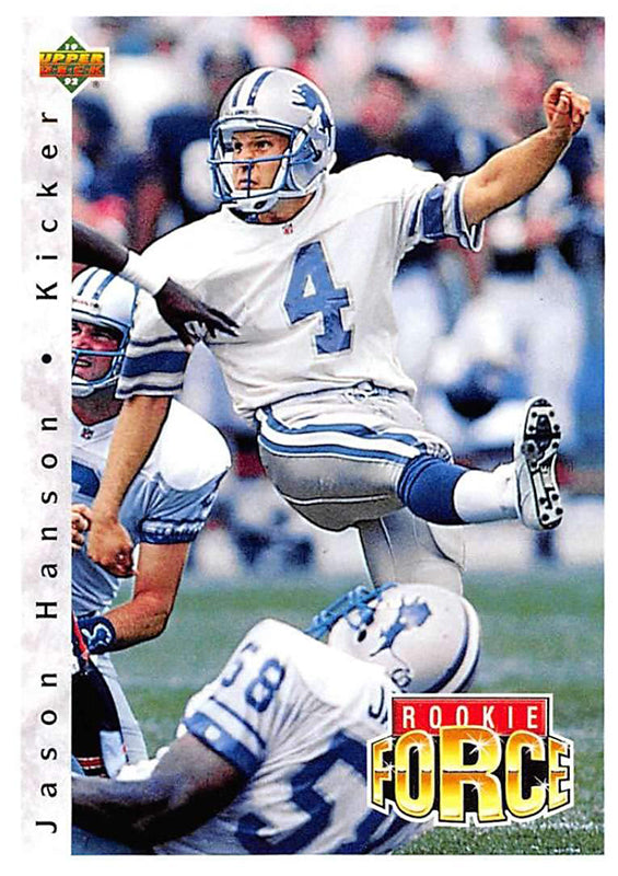 Jason Hanson