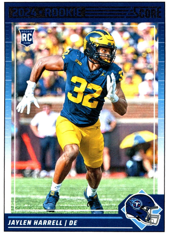 Jaylen Harrell
