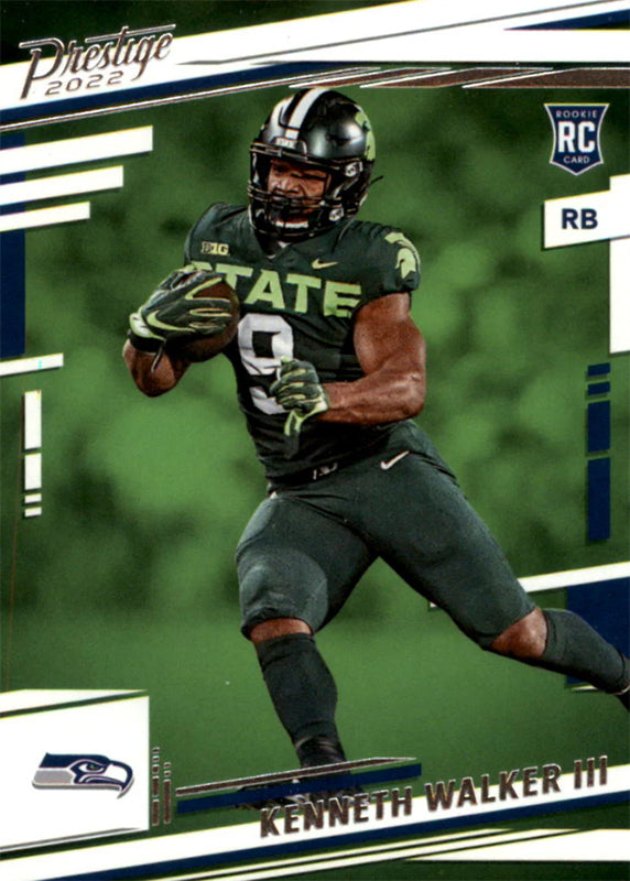 Kenneth Walker III
