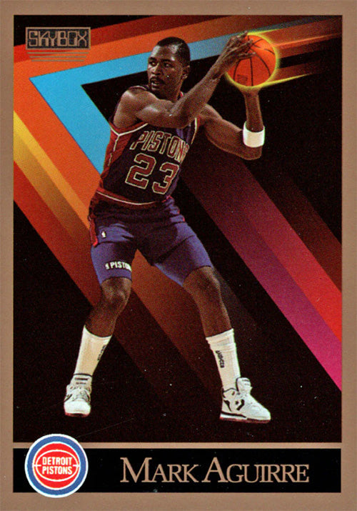 Mark Aguirre