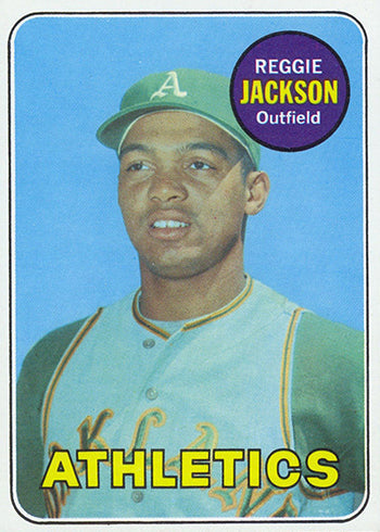Reggie Jackson