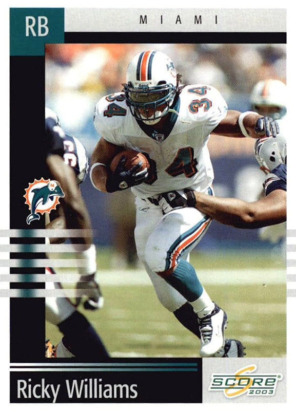 Ricky Williams