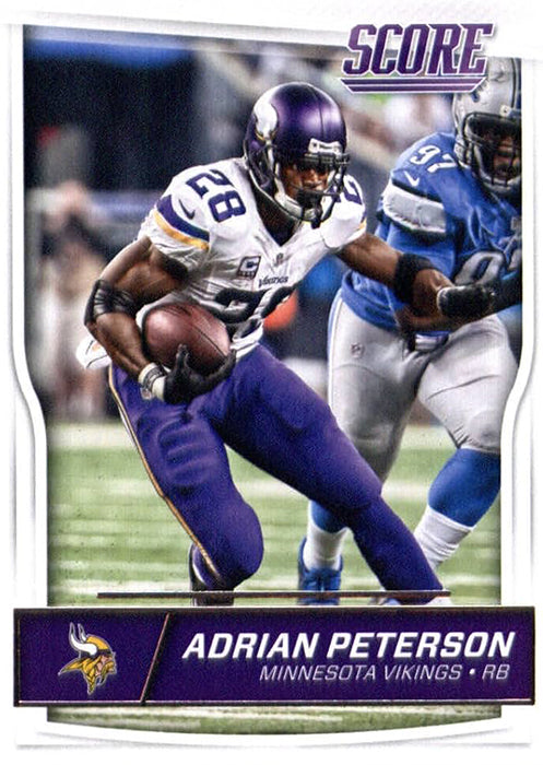 Adrian Peterson