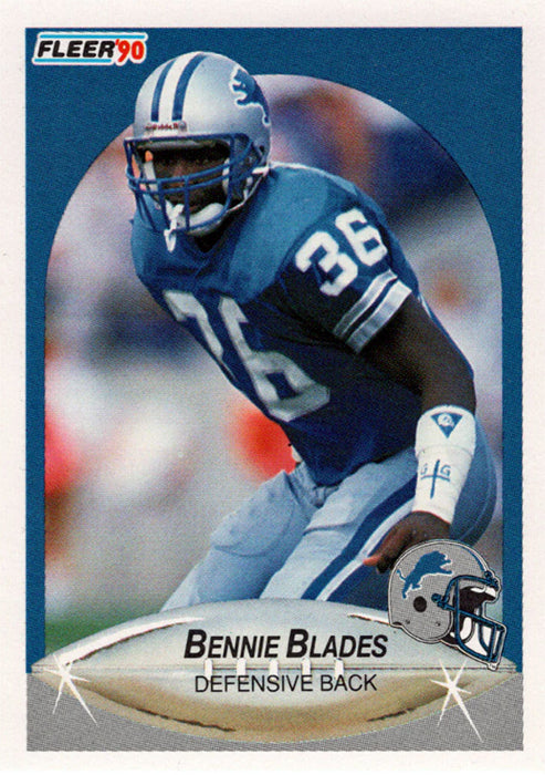 Bennie Blades