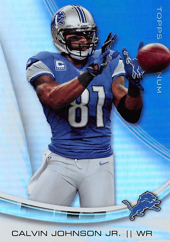 Calvin Johnson