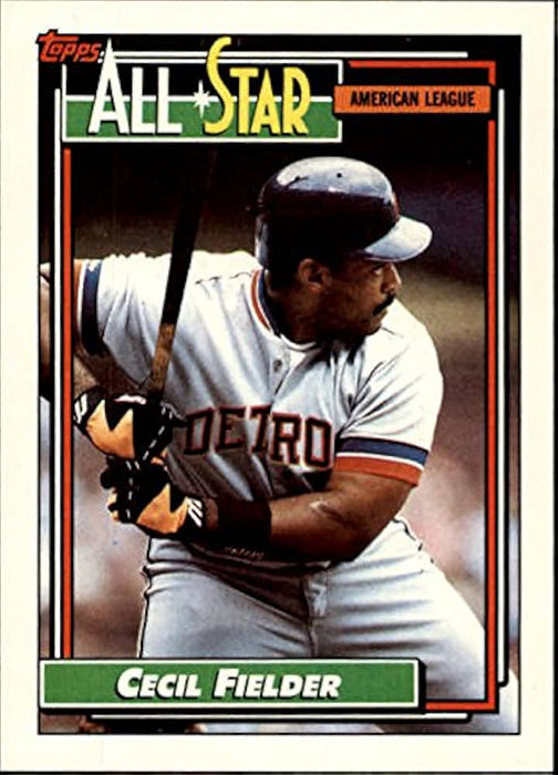 Cecil Fielder