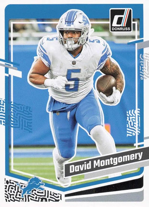 David Montgomery
