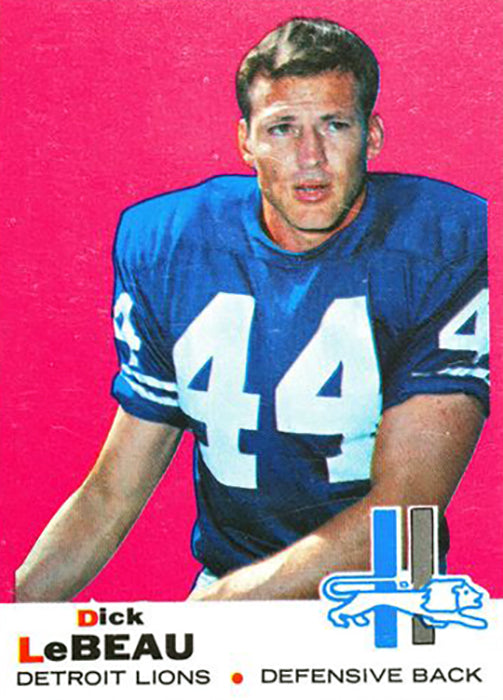 Dick Lebeau