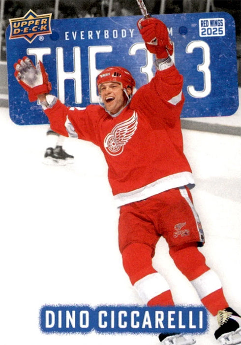 Dino Ciccarelli Tickets