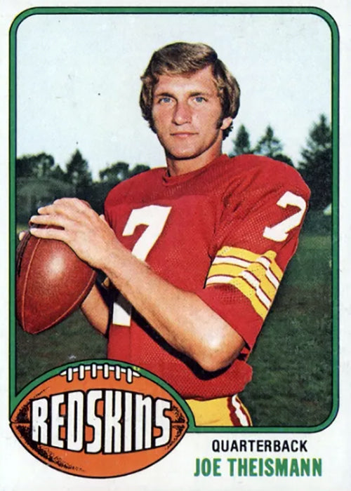 Joe Theismann
