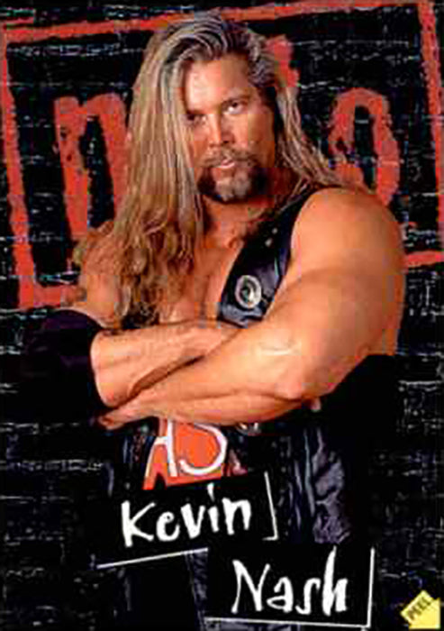 Kevin Nash