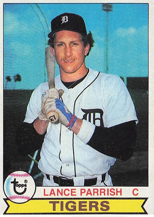 Lance Parrish