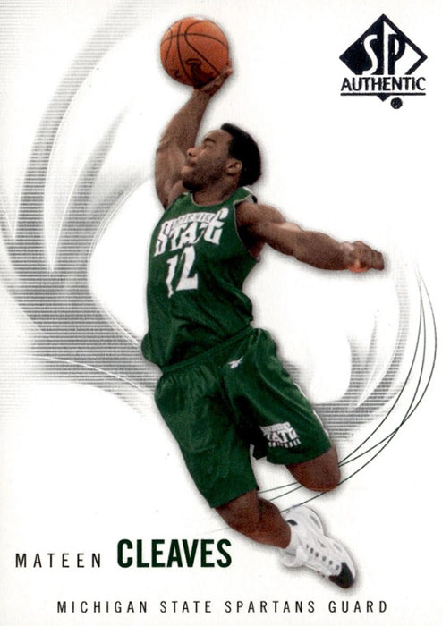 Mateen Cleaves