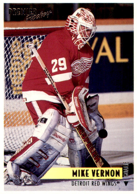 Mike Vernon 