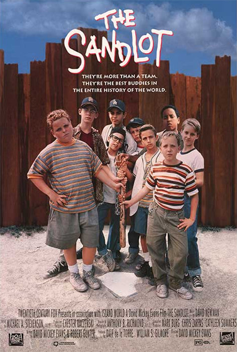 The Sandlot Super