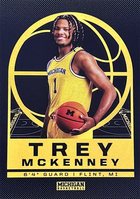 Trey McKenney